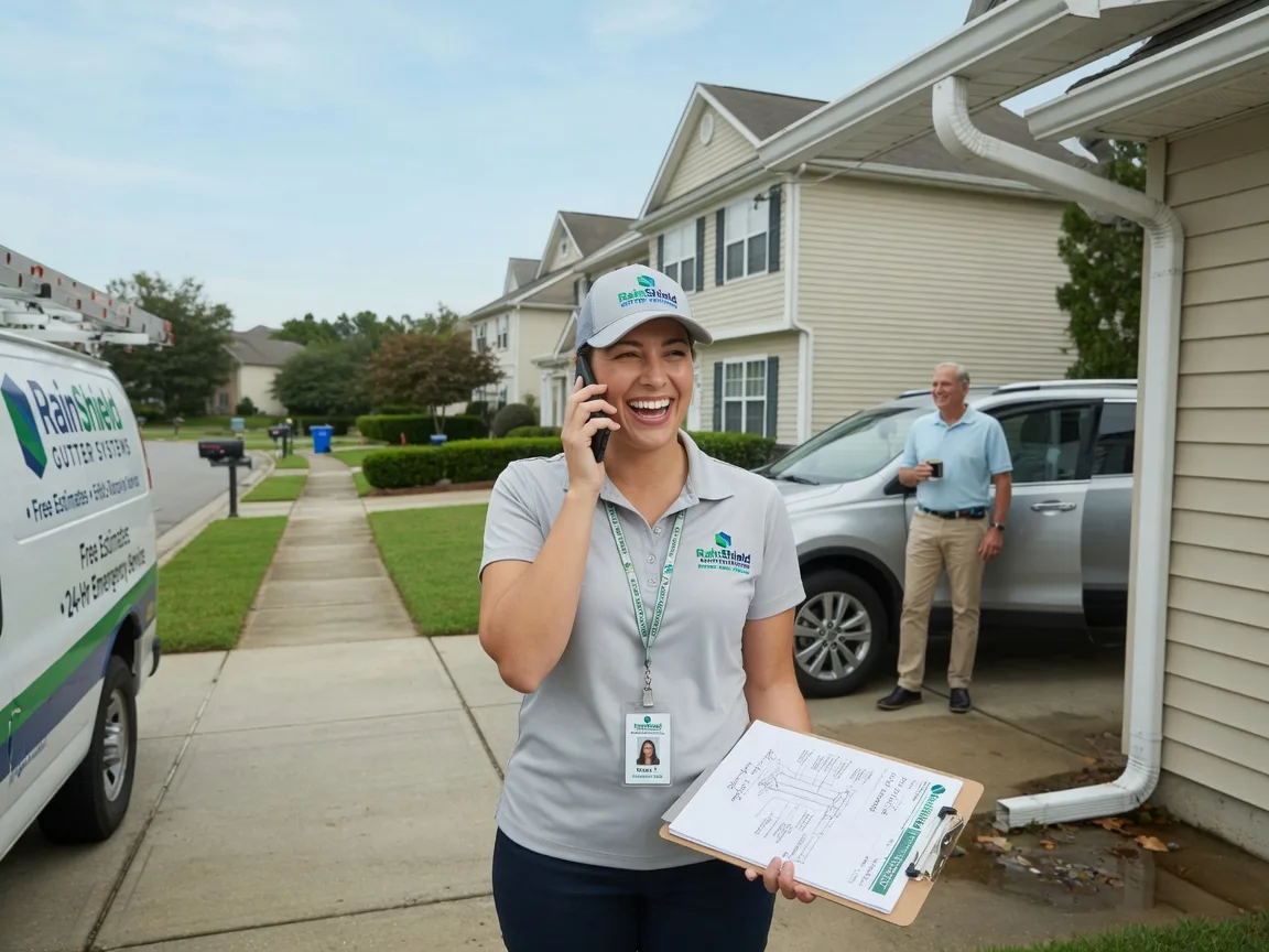 Gutter Installation Westwego, LA FAQs